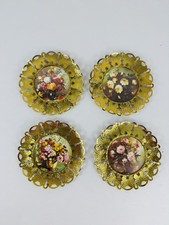 Brass flower wall for sale  Cookeville