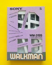 Sony walkman 31ss for sale  GRAYS