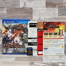 Soul Sacrifice (Sony PlayStation Vita, 2013) PS Vita - Completo Testado na Caixa JPN comprar usado  Enviando para Brazil
