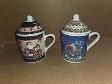 Mugs lids coffee for sale  Noble