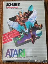 Joust atari 400 for sale  CAMBERLEY