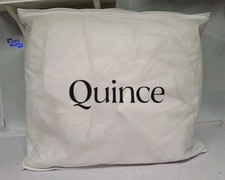 Quince premium comforter for sale  York