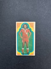 Figurina argentina pellerano usato  Italia