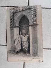 Cpa algerie mauresques d'occasion  Marcilly-le-Hayer