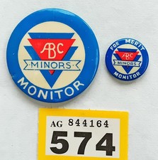 Vintage abc minors for sale  UK