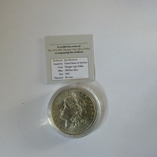 1902 morgan dollar for sale  MANNINGTREE