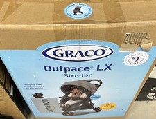 Novo Carrinho de Bebê Graco® Outpace™ LX — Todo Terreno 3 Rodas comprar usado  Enviando para Brazil