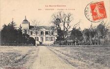 Cpa fronton chateau d'occasion  Expédié en Belgium