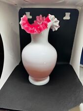 Vintage vase white for sale  Fernley