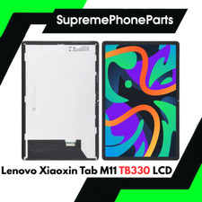 Lenovo Xiaoxin Tab M11 TB 330 Substituição LCD Touch Screen Digitalizador -Reino Unido comprar usado  Enviando para Brazil