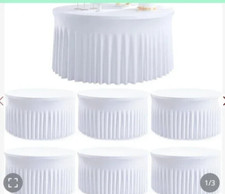 6pk round spandex for sale  Huntingdon Valley