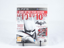 Batman Arkham City GOTY Game of the Year Edition - PS3 comprar usado  Enviando para Brazil