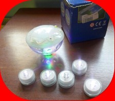 Led lampen unterwasser gebraucht kaufen  Höhr-Grenzhausen