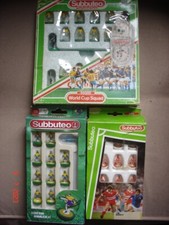 Subbuteo mini jeu d'occasion  Vernon