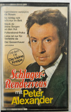 Schlager rendezvous peter gebraucht kaufen  Deutschland