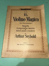 Violino magico spartito usato  Torella del Sannio