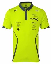 Polo jaune aston d'occasion  Expédié en France