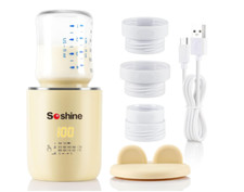 Portable bottle warmer for sale  Bonnerdale