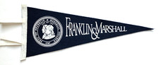 Franklin marshall colle for sale  Fernandina Beach