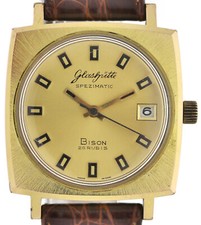 Gub glashütte spezimatic gebraucht kaufen  Berlin