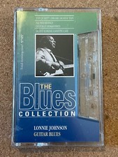 Blues collection cassette for sale Blues collection cassette for sale  GLOSSOP