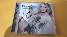 Eliane Elias Made in Brazil CD  2015  (Signed) comprar usado  Enviando para Brazil