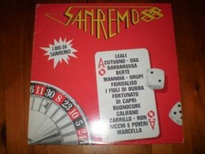 Sanremo 1988 artisti usato  Trinitapoli