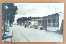 Cartolina tonfano marina usato  San Giuliano Milanese