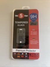 Ths5star tempered glas gebraucht kaufen  Bergkamen