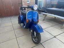 Vespa px200 low for sale  EVESHAM