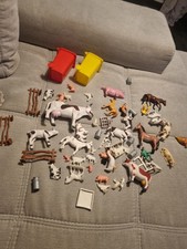 Tiere spielzeug bauernhof gebraucht kaufen  Bruchköbel