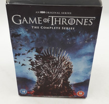 Game thrones series for sale Game thrones series for sale  HUDDERSFIELD