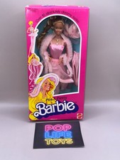 Vintage 1981 Mattel "Pink & Pretty Barbie" #3554 *NRFB* na sprzedaż  Wysyłka do Poland