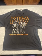 Kiss 2019 end for sale  Milford