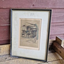 Worn colour print for sale  TADCASTER