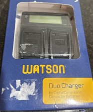 Watson duo charger for sale  San Antonio