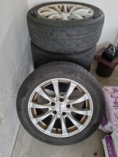 Alufelgen felgen com4 gebraucht kaufen  Memmingerberg
