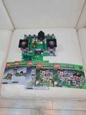 Lego minecraft fortress for sale  MEXBOROUGH