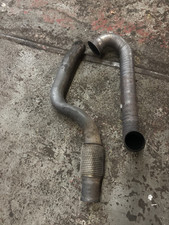 Stainless exhaust decat for sale  MANCHESTER