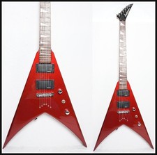 Jackson Js32T King V vermelho metálico 2010 comprar usado  Enviando para Brazil