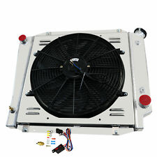 Row aluminum radiator for sale  Fontana