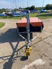 Dinghy road trailer for sale  CHELMSFORD