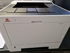 Stampante laser olivetti usato  Serravalle Sesia