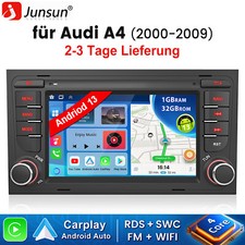Andriod carplay audi gebraucht kaufen  Buttstädt
