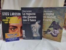 Millennium trilogia stieg usato  Anzio