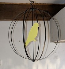 Suspension mobile oiseau d'occasion  Lignières