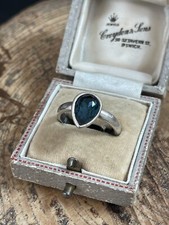 Miglio blue teardrop for sale  NOTTINGHAM