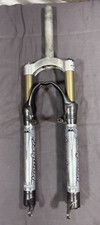 Usado, Garfo de suspensão vintage Marzocchi Bomber 2002 X-Fly 100 aro/disco 26" QR 180mm comprar usado  Enviando para Brazil