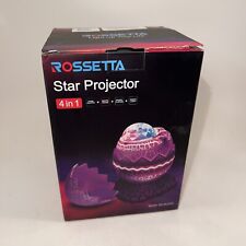 Rossetta star projector for sale  Greenview