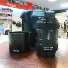 Used pentax 100mm for sale  WATFORD